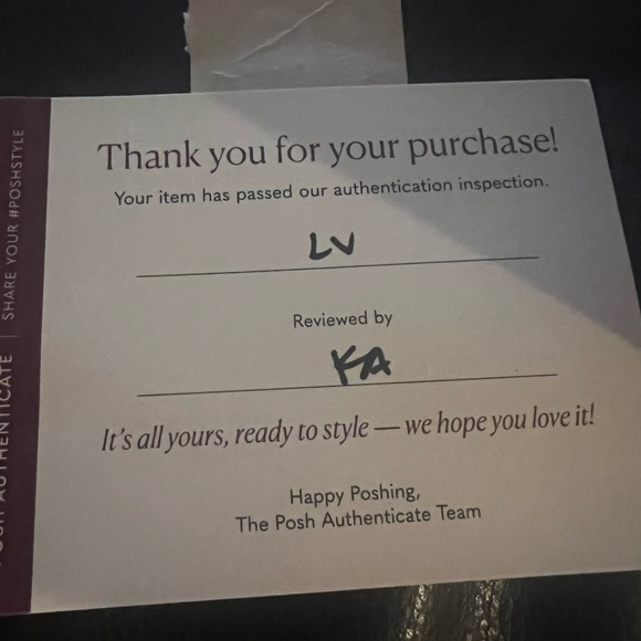 💯 Louis Vuitton Monogram Escale Mini Pochette Pastel (like new) - Picture 16 of 16